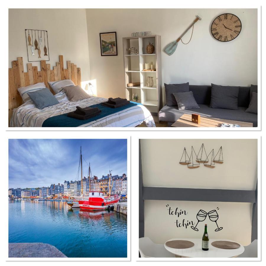 Apartment Le Cocon Sainte Catherine Honfleur