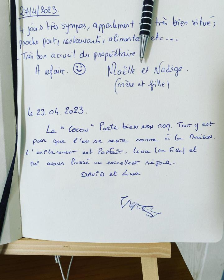 Apartment Le Cocon Sainte Catherine
