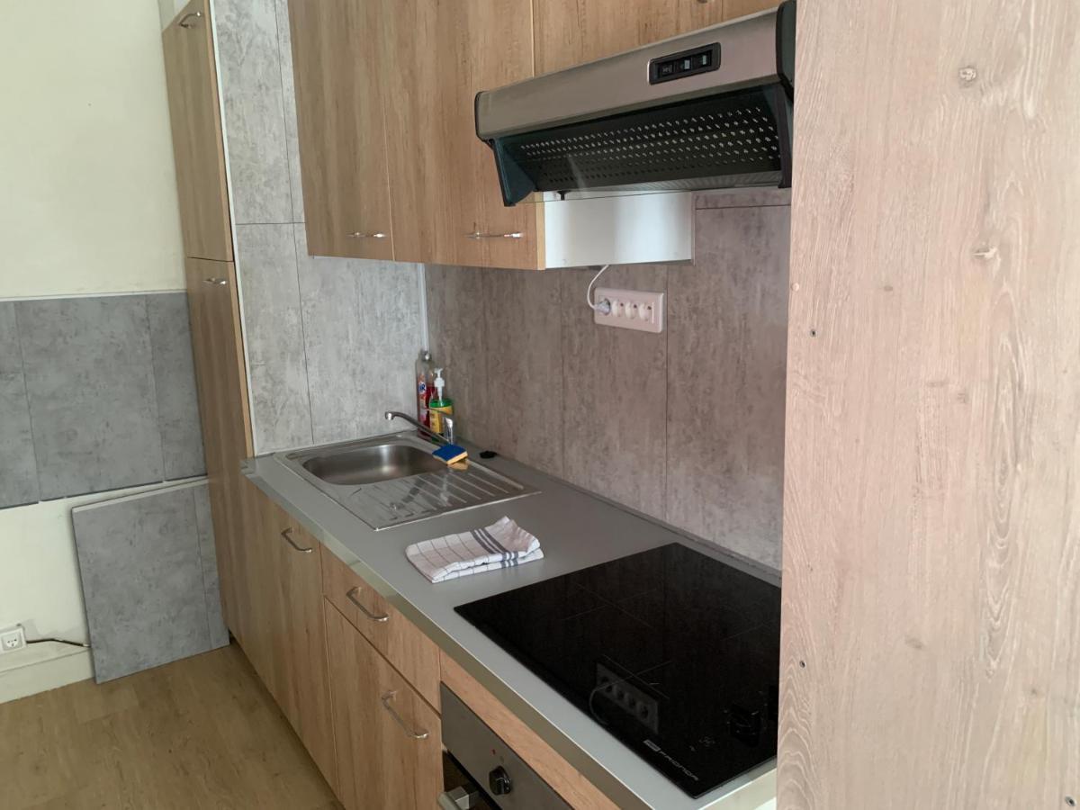 Apartment Le Cocon Sainte Catherine Honfleur